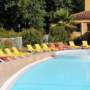 Campingplatz Lagrange - Les Varois, Solliès-Toucas